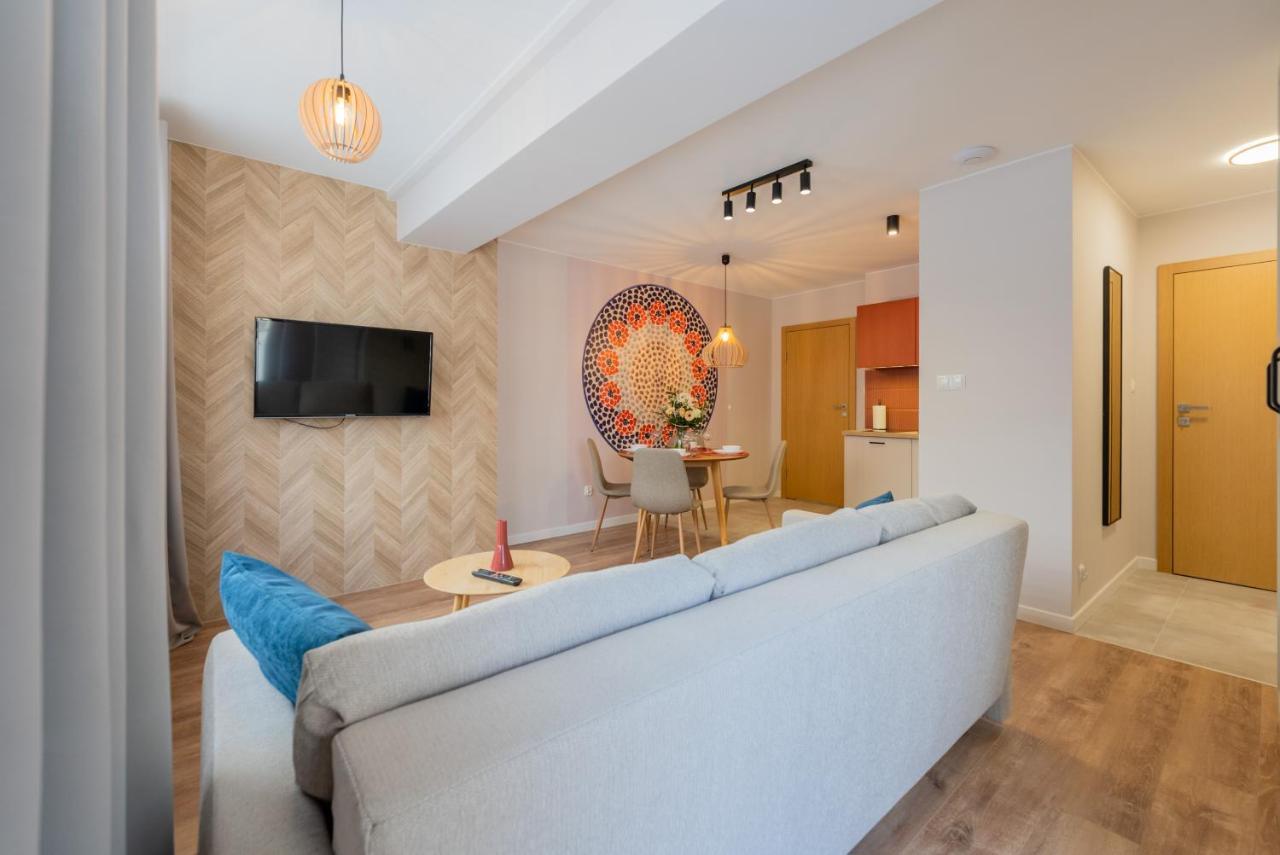 Apartamenty Ogrodowa W Centrum Ustronia - Dream Apart المظهر الخارجي الصورة