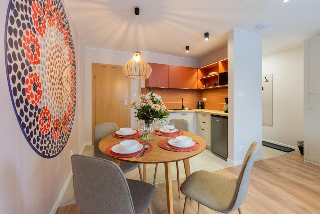 Apartamenty Ogrodowa W Centrum Ustronia - Dream Apart المظهر الخارجي الصورة
