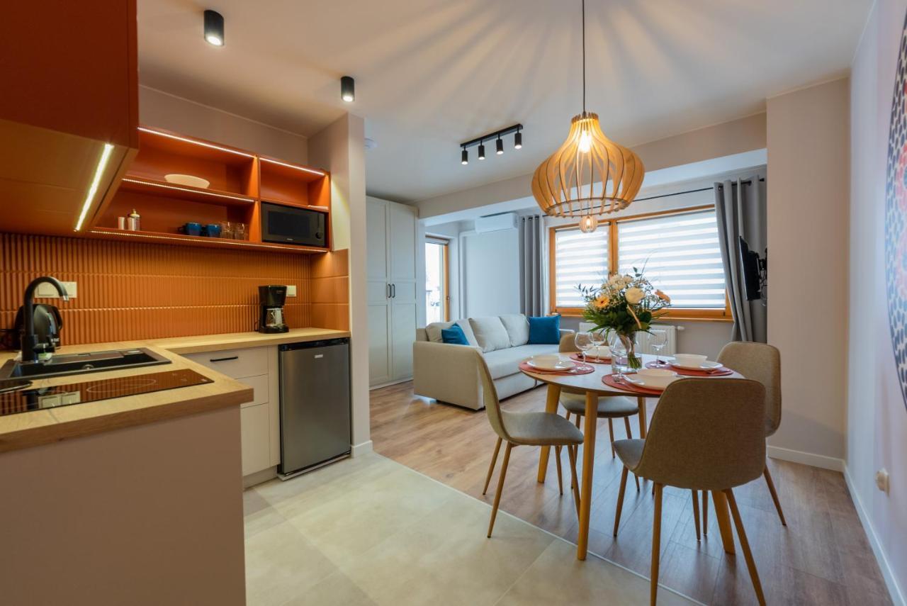 Apartamenty Ogrodowa W Centrum Ustronia - Dream Apart المظهر الخارجي الصورة