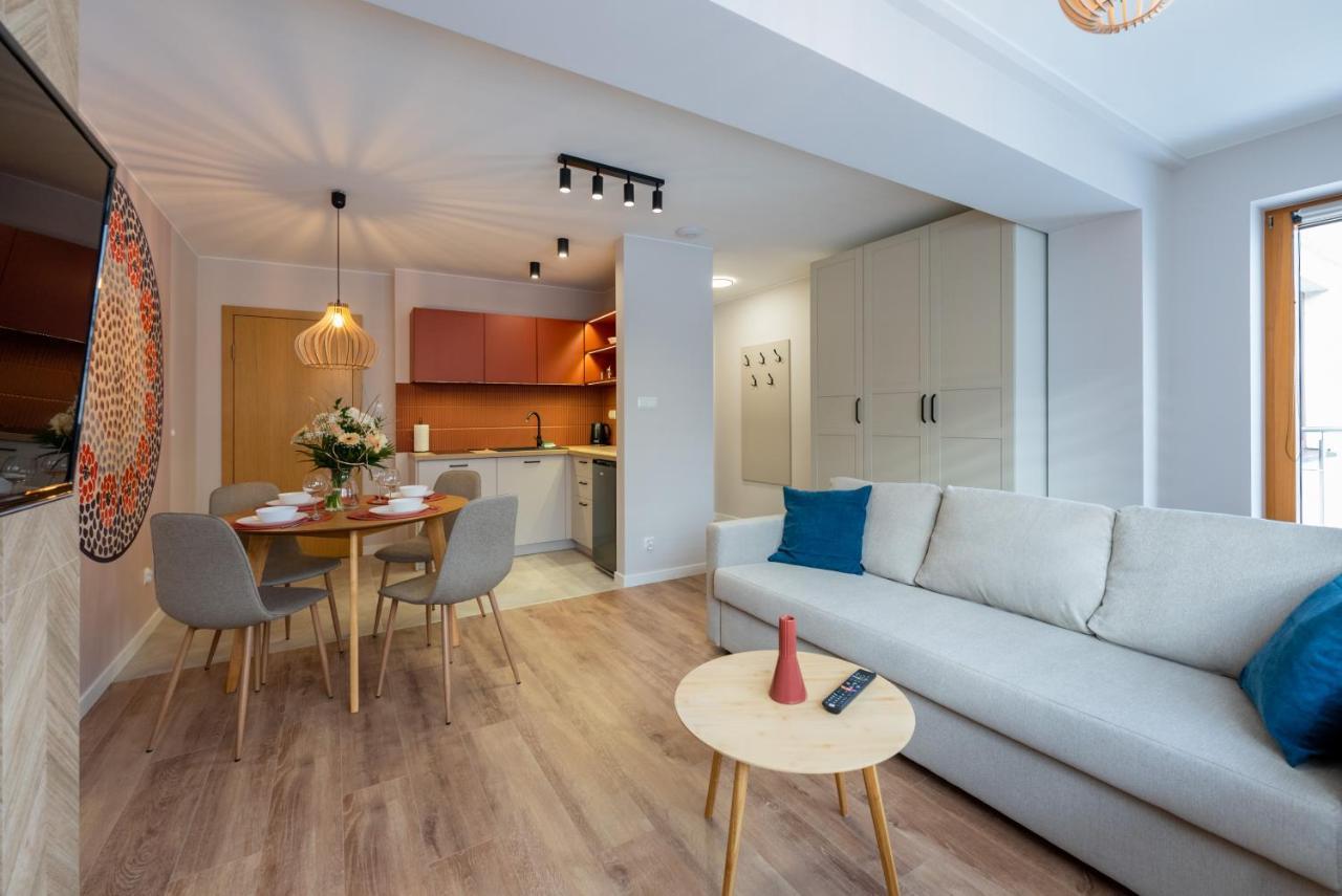 Apartamenty Ogrodowa W Centrum Ustronia - Dream Apart المظهر الخارجي الصورة