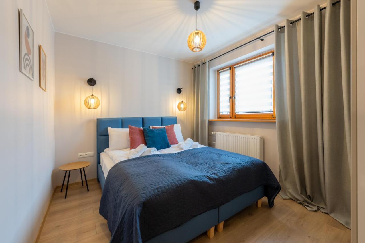 Apartamenty Ogrodowa W Centrum Ustronia - Dream Apart المظهر الخارجي الصورة
