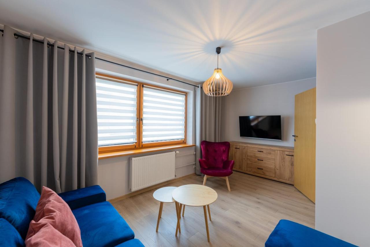 Apartamenty Ogrodowa W Centrum Ustronia - Dream Apart المظهر الخارجي الصورة