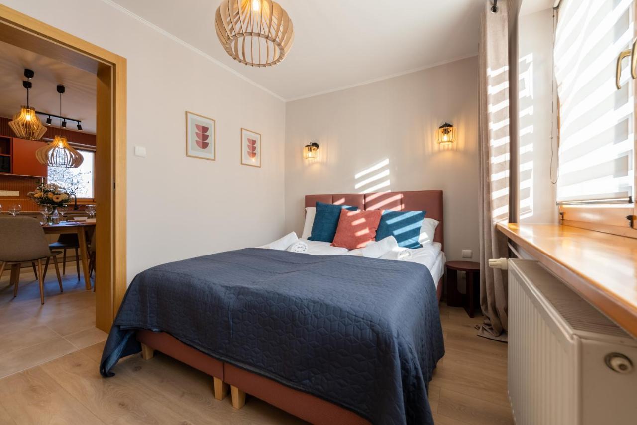 Apartamenty Ogrodowa W Centrum Ustronia - Dream Apart المظهر الخارجي الصورة
