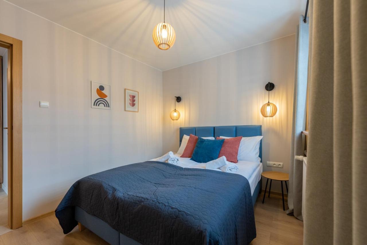 Apartamenty Ogrodowa W Centrum Ustronia - Dream Apart المظهر الخارجي الصورة