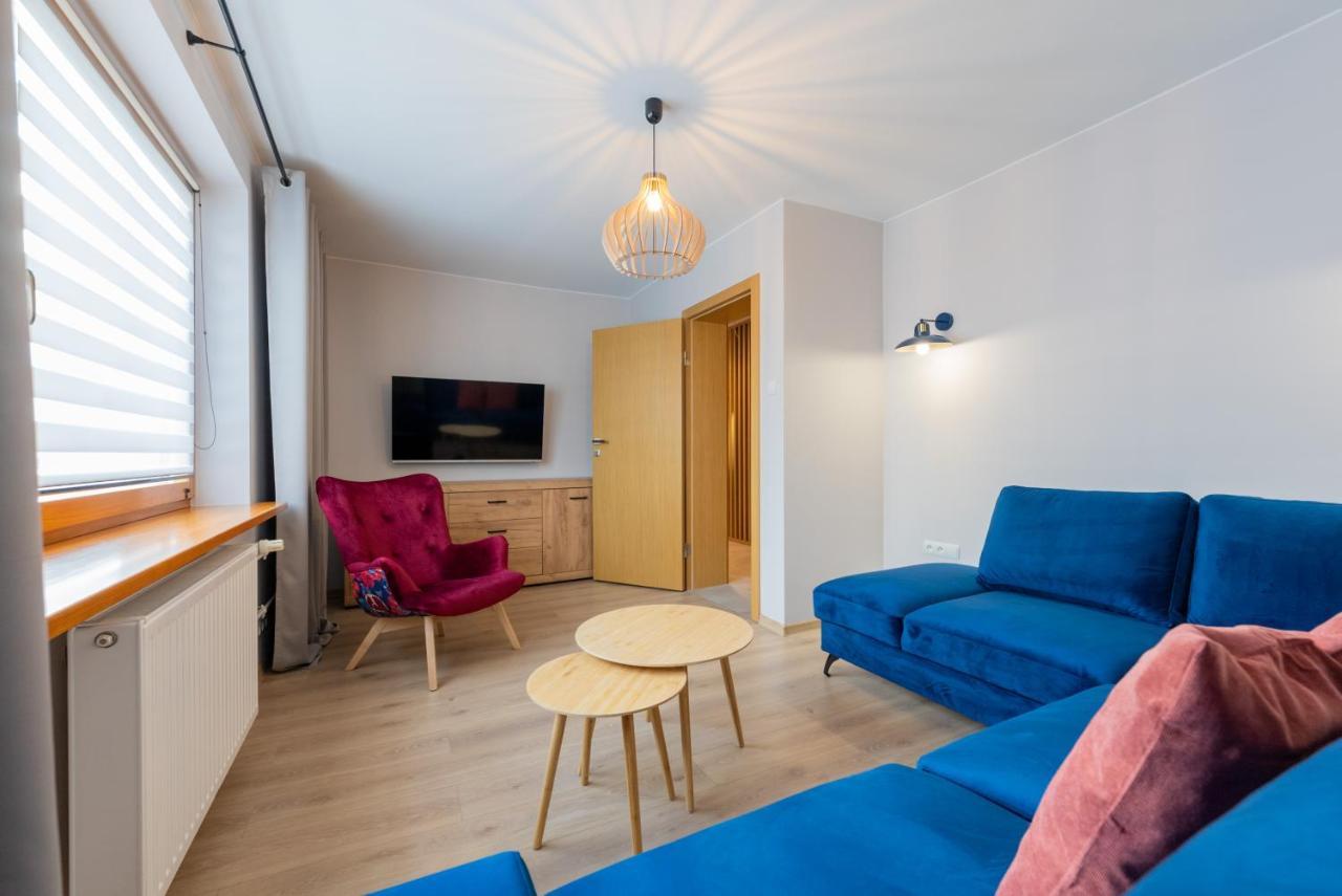 Apartamenty Ogrodowa W Centrum Ustronia - Dream Apart المظهر الخارجي الصورة