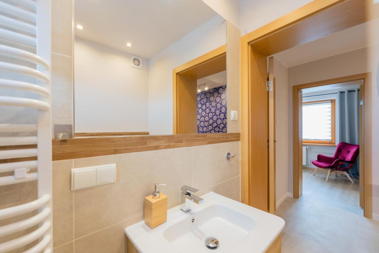 Apartamenty Ogrodowa W Centrum Ustronia - Dream Apart المظهر الخارجي الصورة