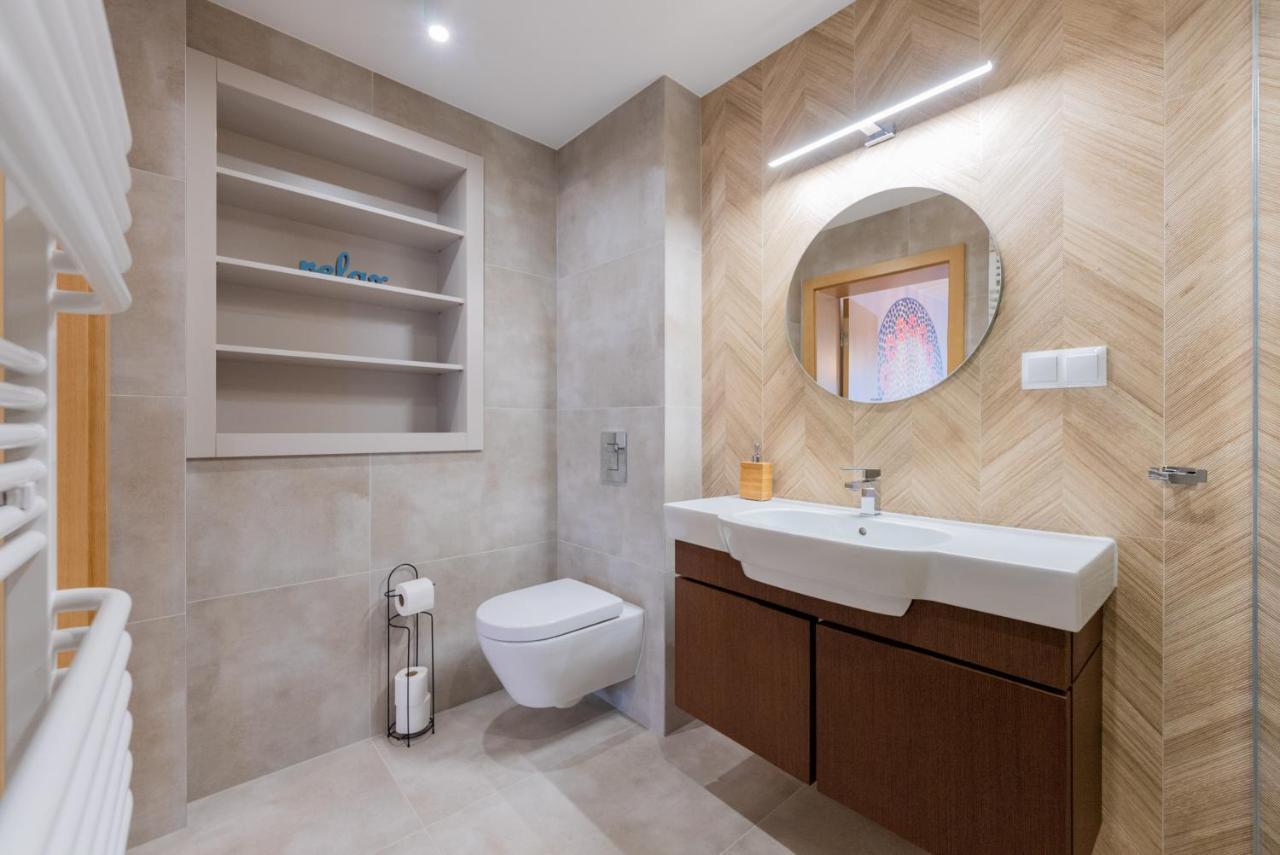 Apartamenty Ogrodowa W Centrum Ustronia - Dream Apart المظهر الخارجي الصورة
